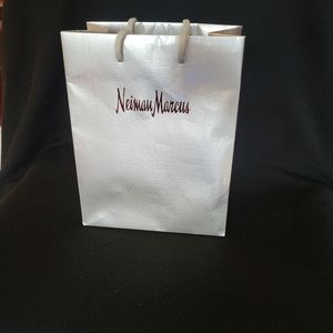 Neiman Marcus Shopping Bag